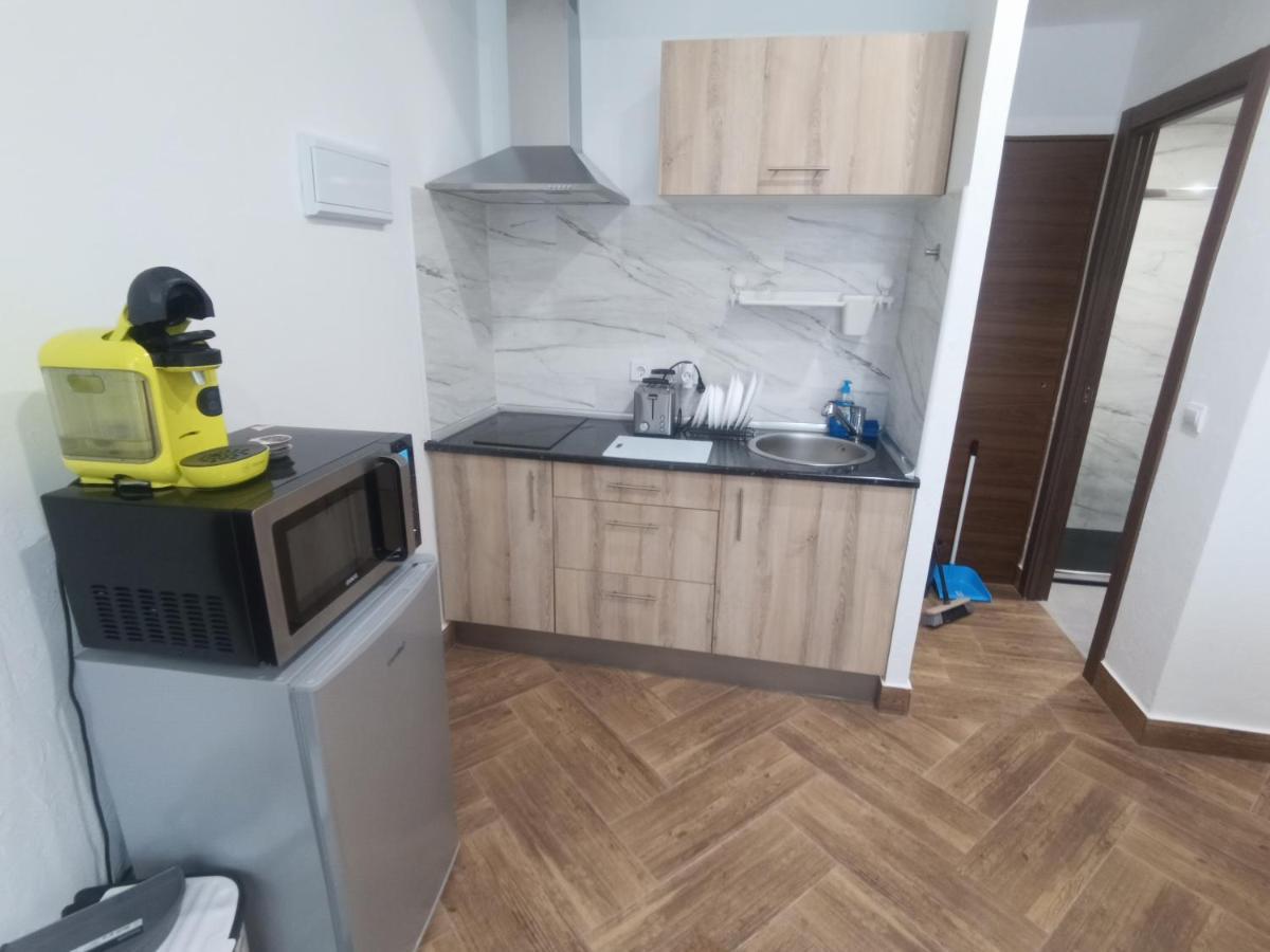 Mini Apartamento De Lujo Becerril de la Sierra Esterno foto